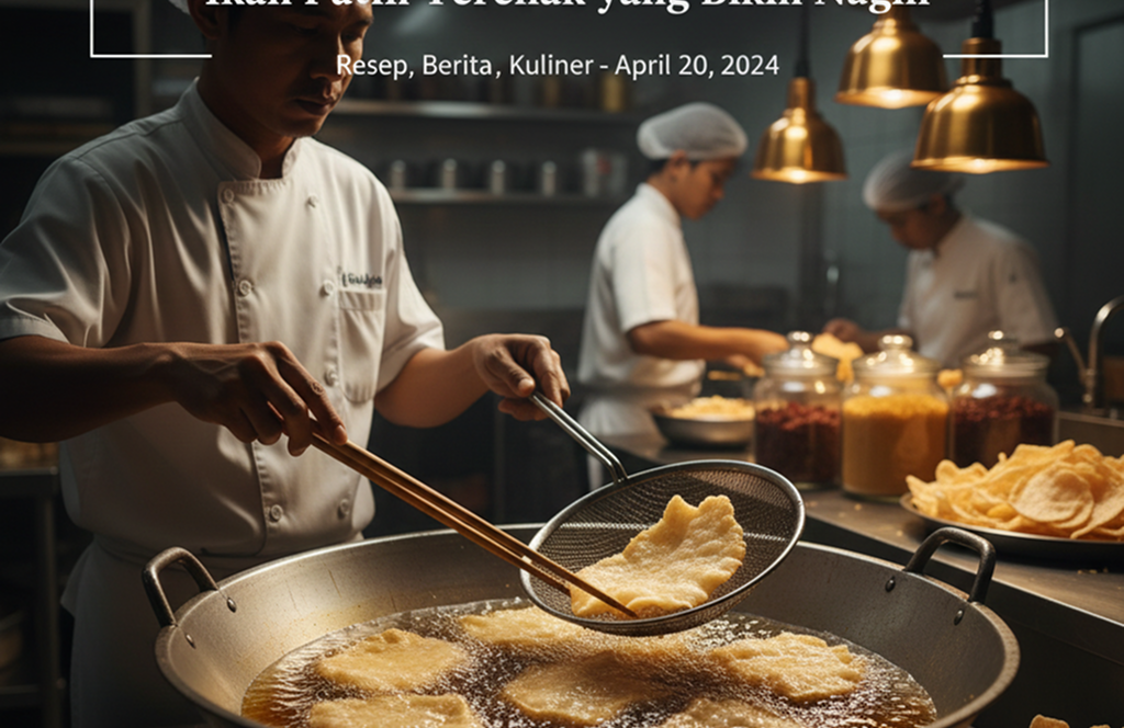 Dari Dapur Fisnack: Rahasia Keripik Kulit Ikan Patin Terenak yang Bikin Nagih