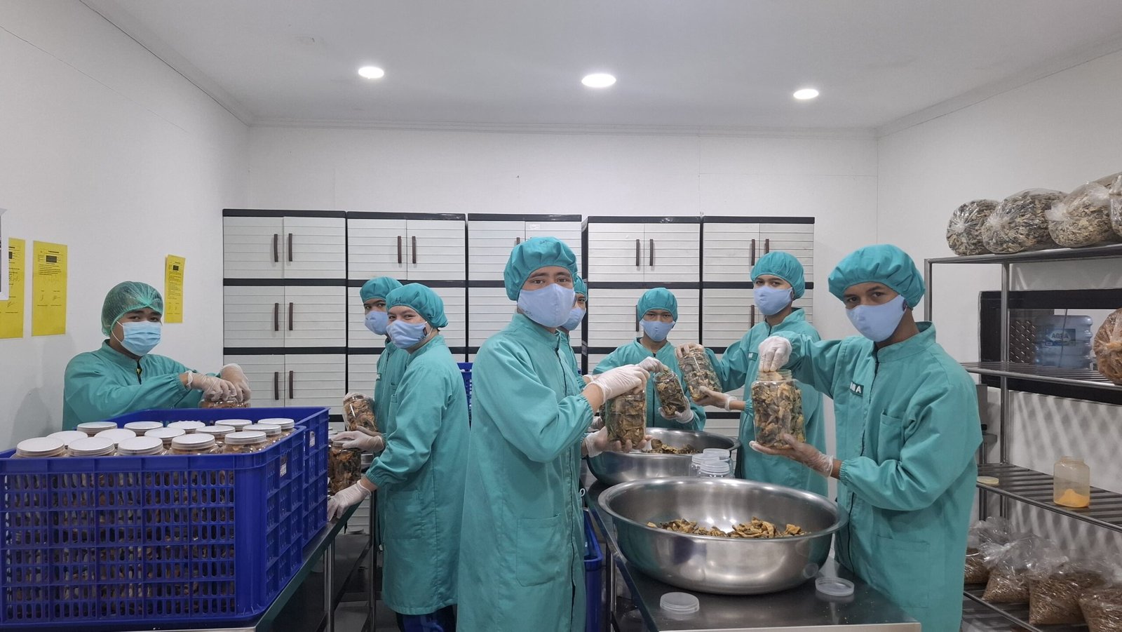 Inovasi Terbaru Dalam Pengolahan Kulit Ikan: Menuju